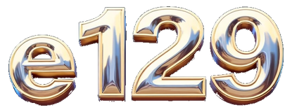 e129 logo